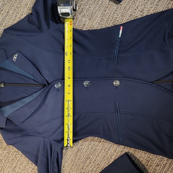 Alessandro Albanese Motion Lite Show Jacket Size XS - Picture 9 of 16